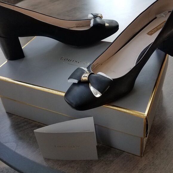 Louise et Cie LO-LILLA Heel - Picture 2 of 5